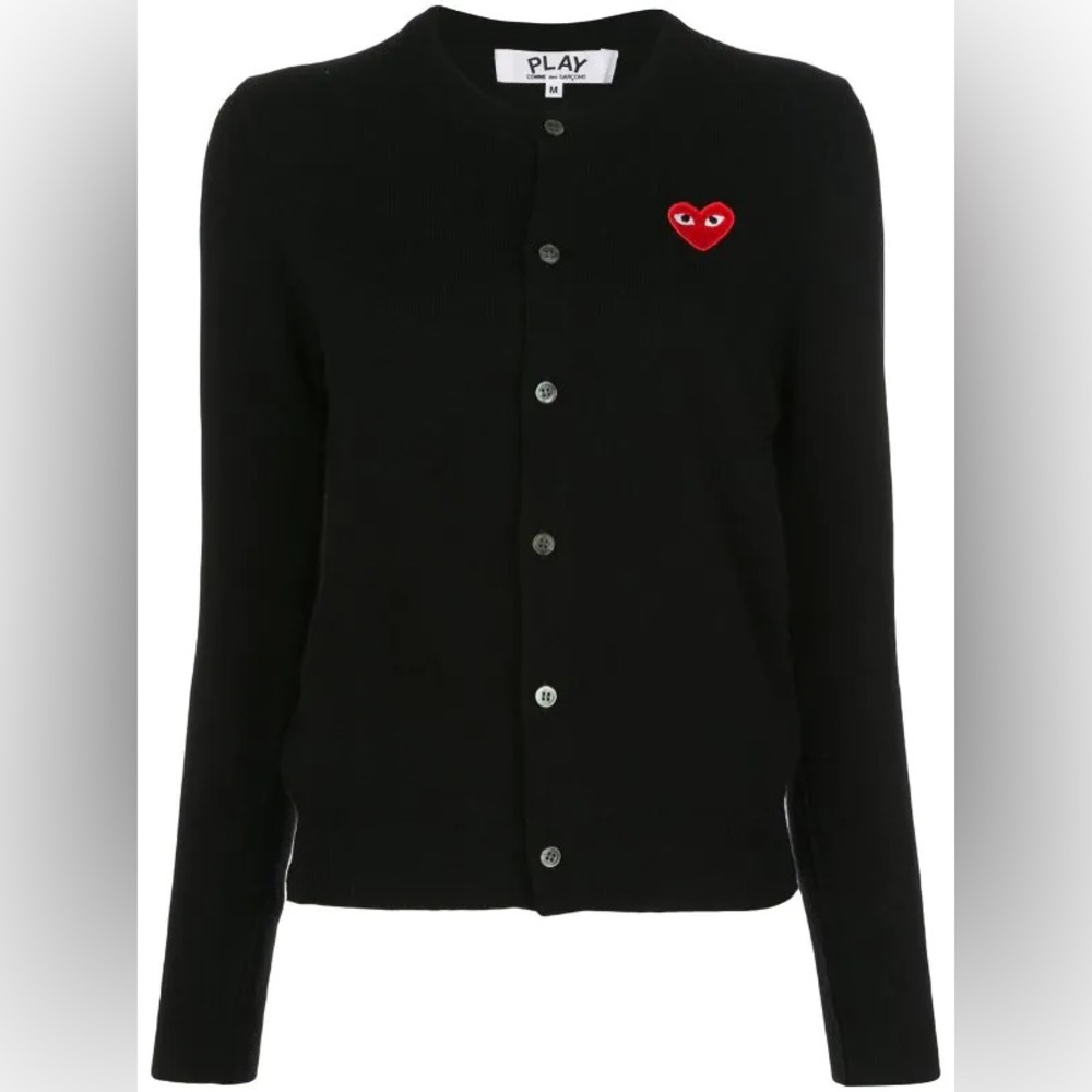 Comme de Garçon Cardigan